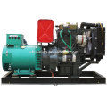 НТС-20 дизельный генератор 20 кВт genset тепловозный специальный электроэнергетике НТС-20 польностью медный четырехцилиндровый тепловозный